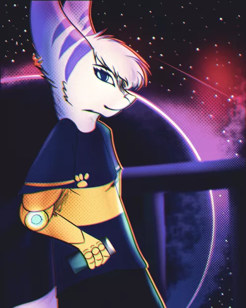 draw rivet i hope and they like it *grande boca* @darkito420 (twitter ) by _darkito