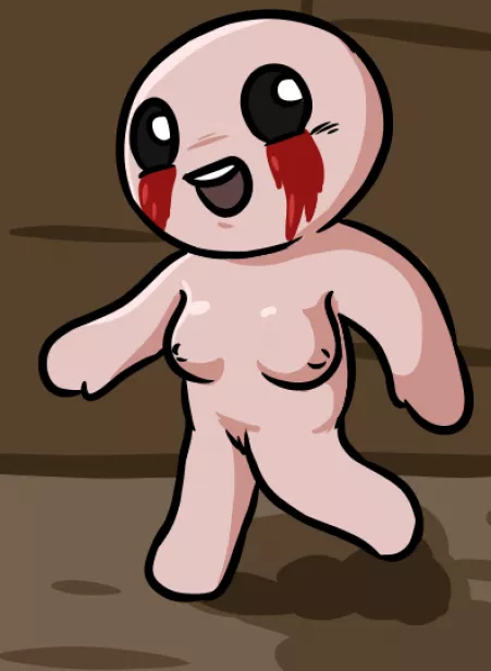 Drawing all monsters as waifus I guess: Gaper [OC]. Started with Gaper since it's first on the wiki, requests for the next monster are allowed by CreativeIcarus