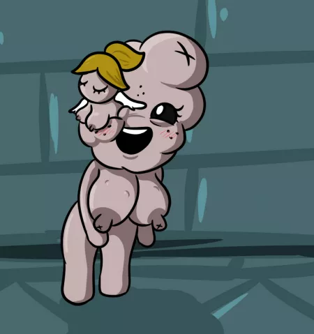 Drawing all monsters as waifus I guess: Holy Mulligan [OC] Waifu factory by CreativeIcarusII