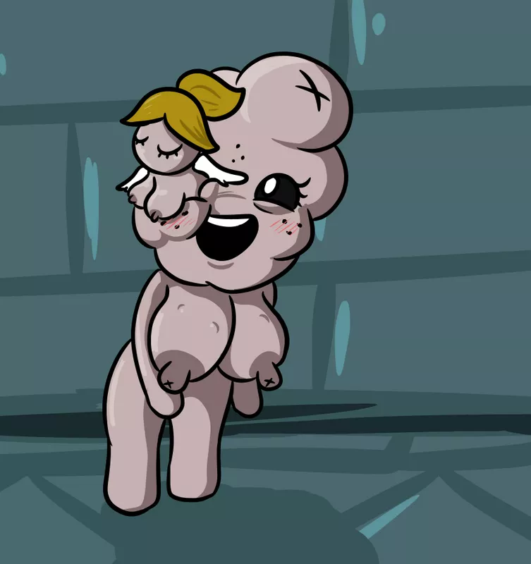 Drawing all monsters as waifus I guess: Holy Mulligan [OC] Waifu factory posted by CreativeIcarusII