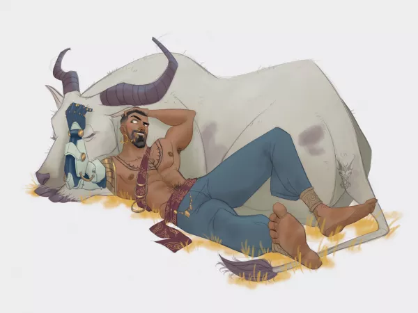 Drawing compilation by David Ardinaryas Lojaya by Hvitserkr