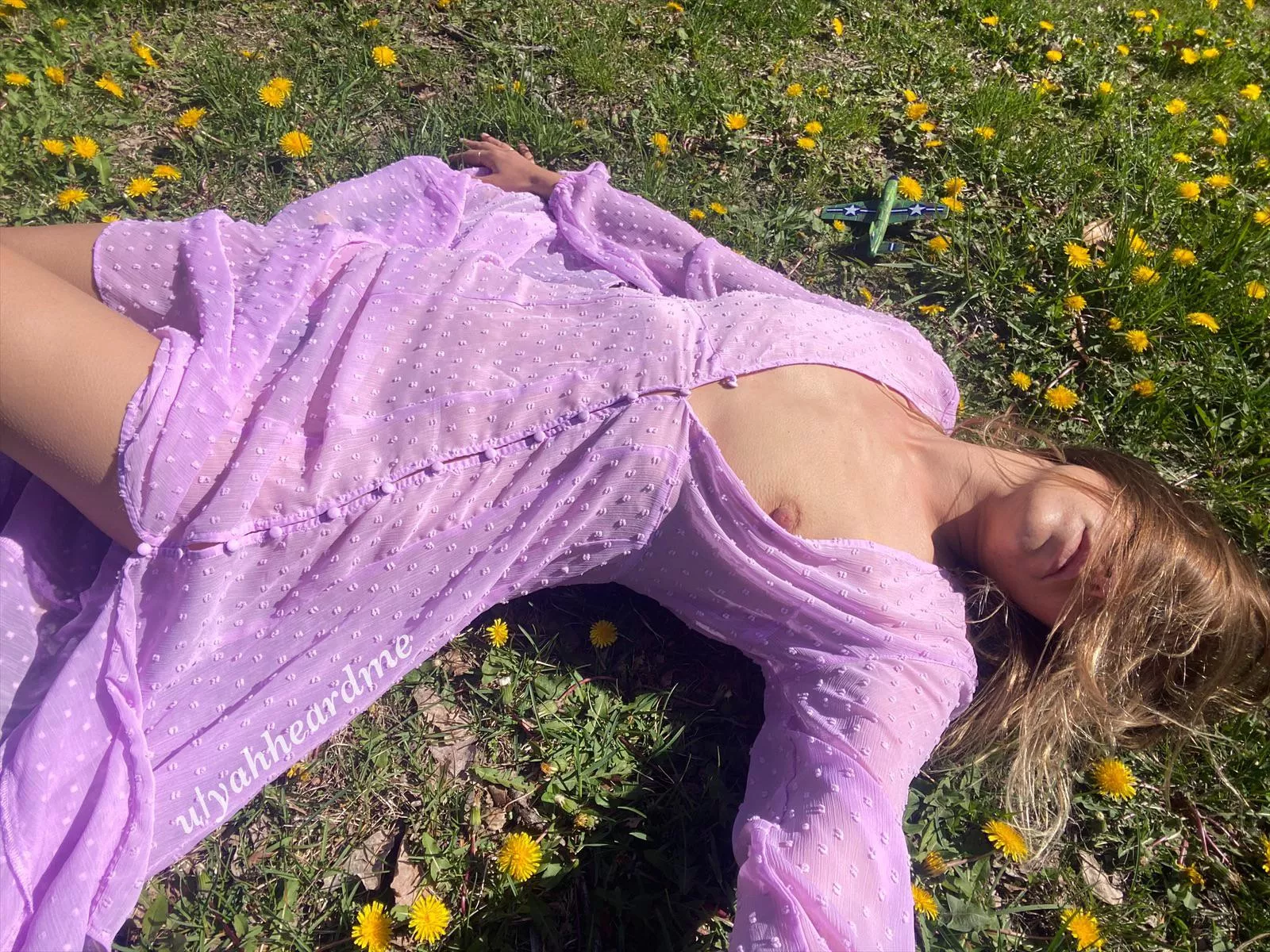 Dream a little dream of me 💭... and hire me a landscaper.. also that... posted by yahheardme