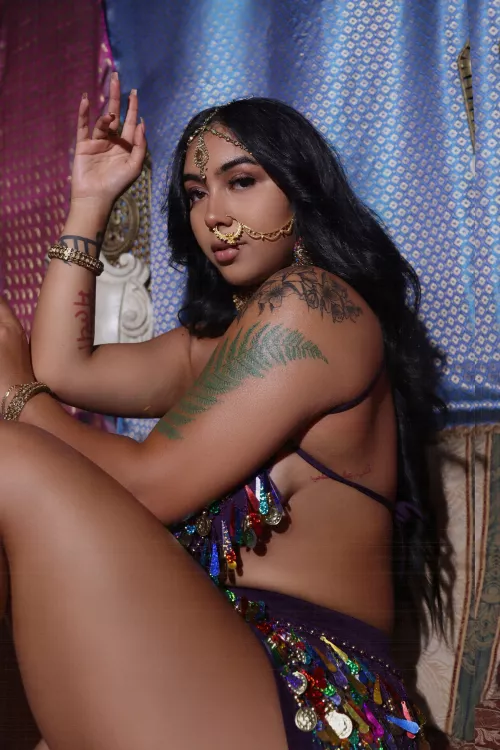 Dream girl or woman of your dreams? by Boomshakhalaka