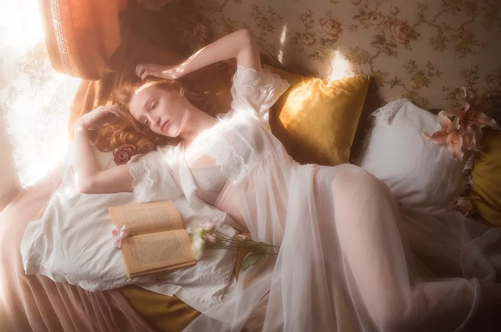 Dreamlike posted by paredocks