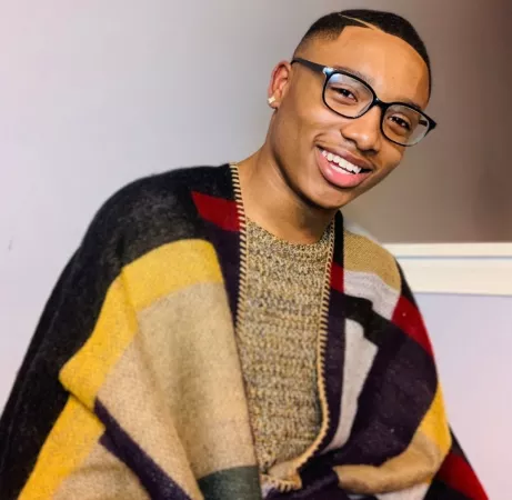 Dremon Cooper Smilin' and Stylin' by [deleted]