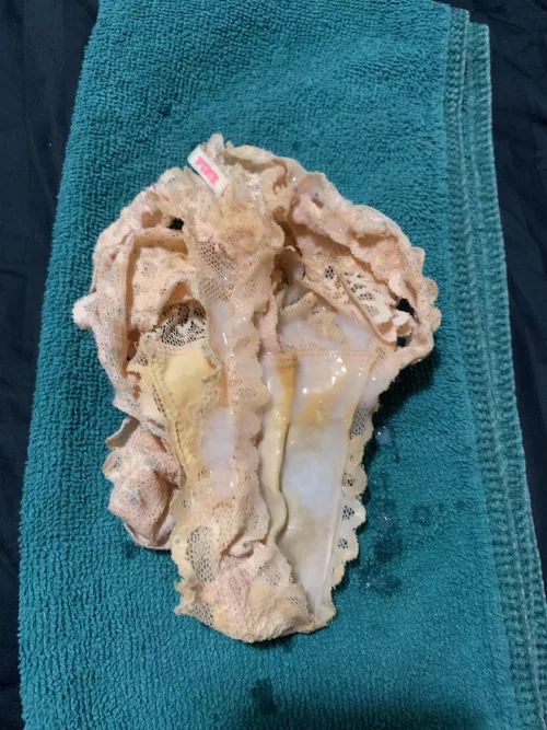 Drenched by sexthrowaway81488