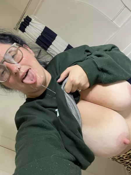 Drenched by joyboy27