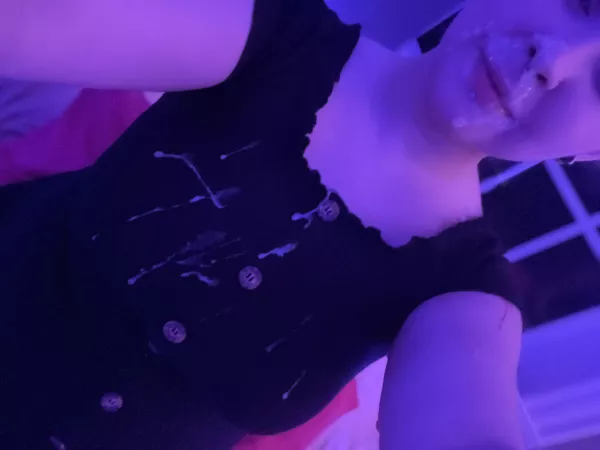 Drenched by joyboy27