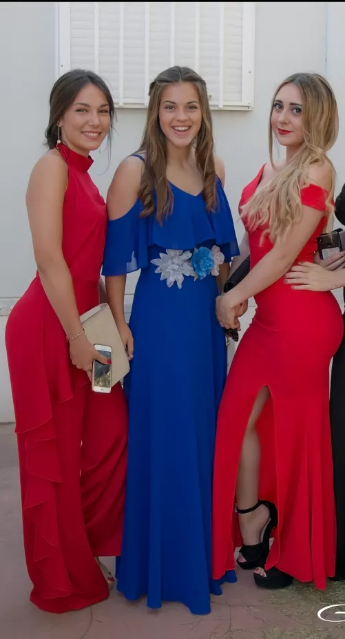 Dress Girls by AlcaldeVeteYa