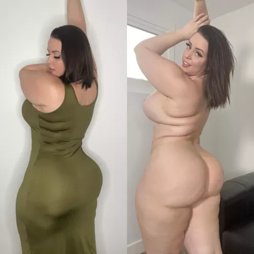 Dress or no dress? by Jesse_Switch