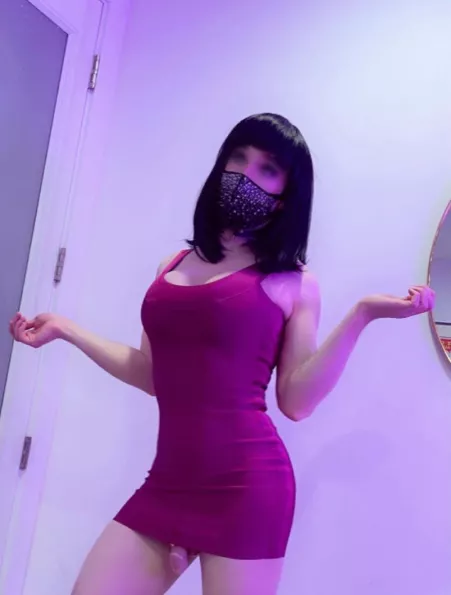 Dress too short or just right? by MissMercyX