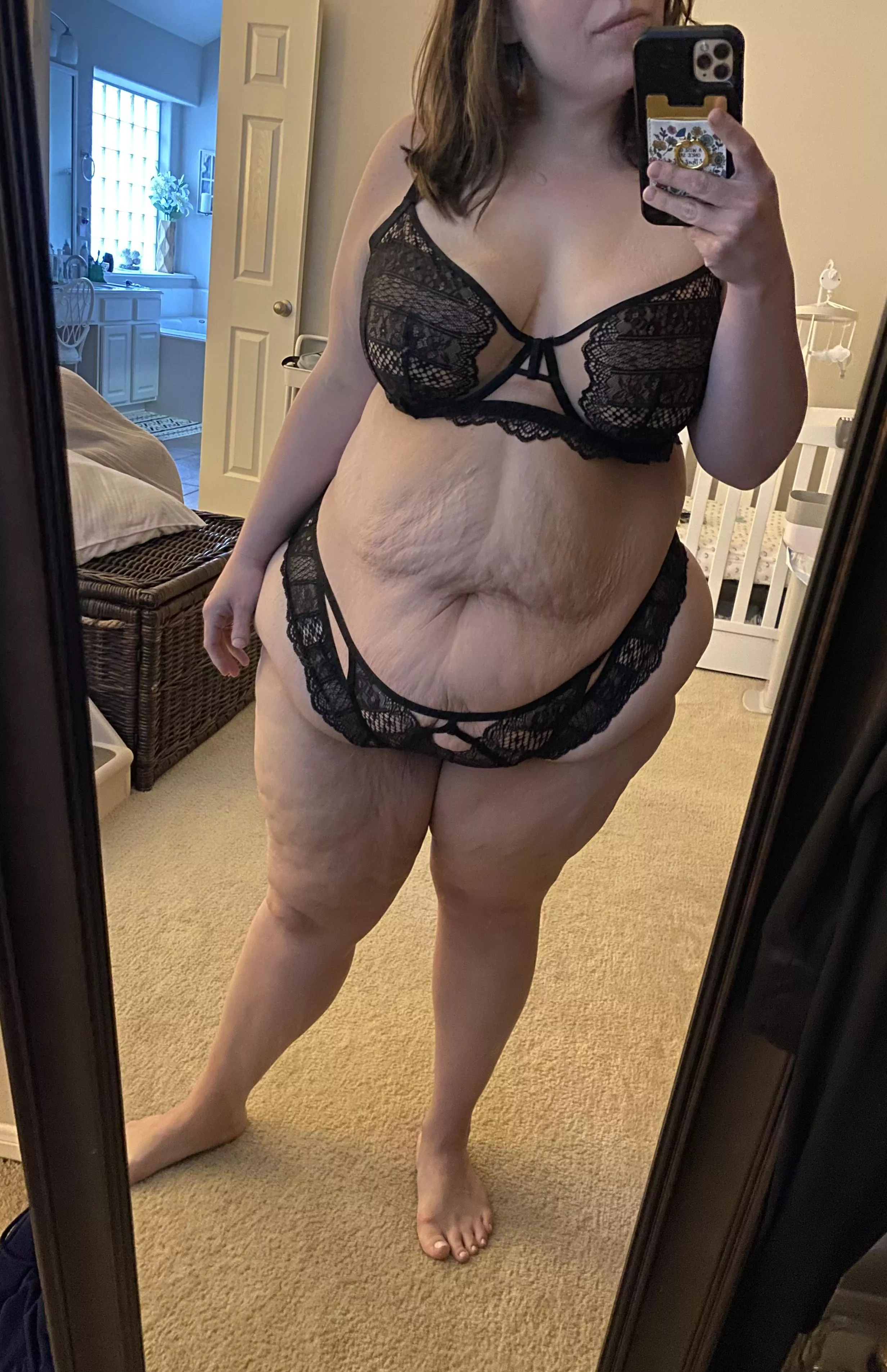 dressed for fun 😈 posted by mommagerth