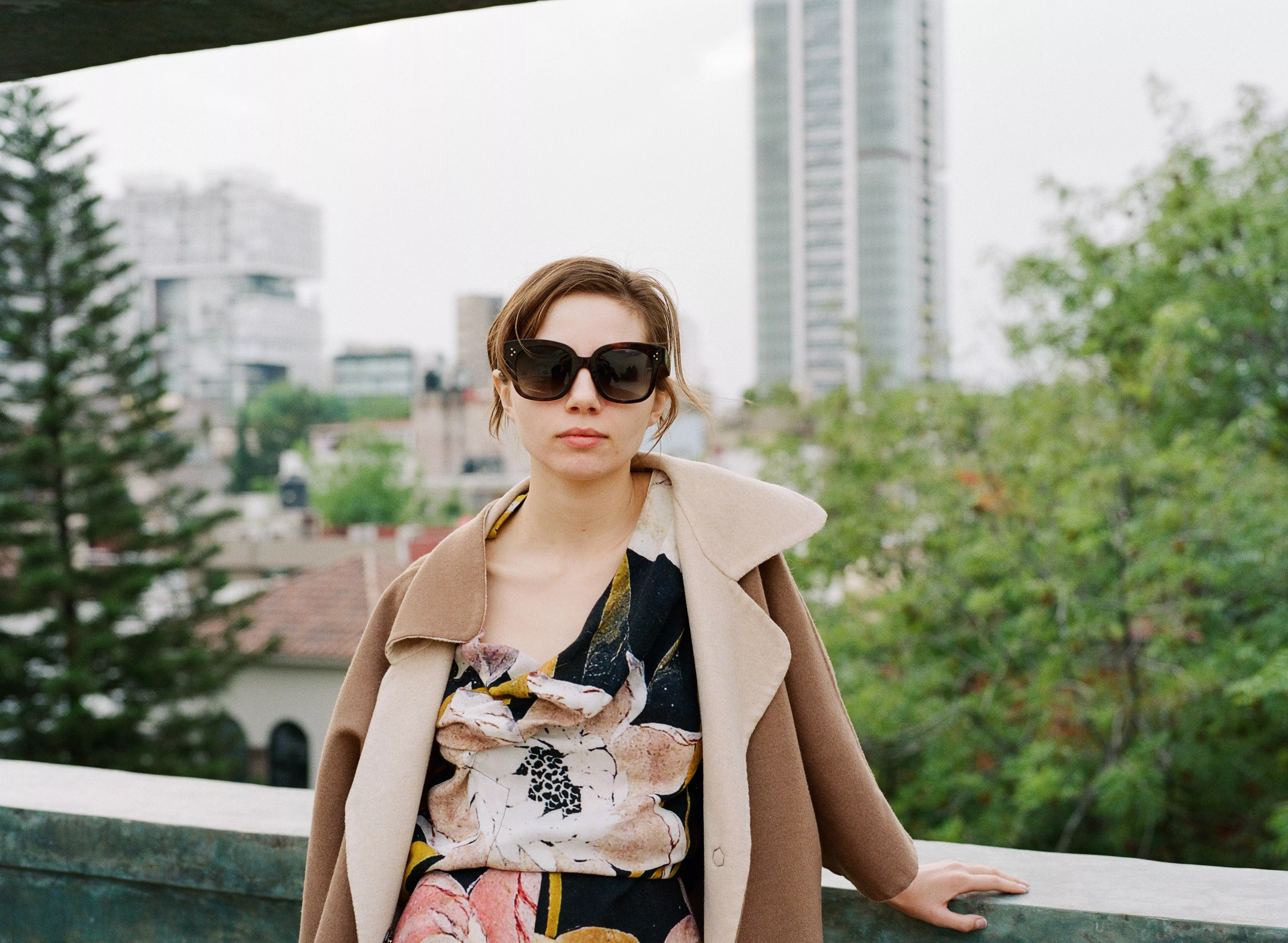 Dressed for our date - but where are we going? ❤ posted by liararoux