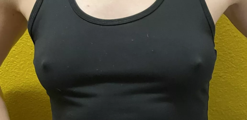 Dressed in black… still small! by Curious_Contact2002