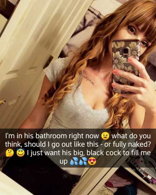 Dressed or naked? 🤔 by Simig9911