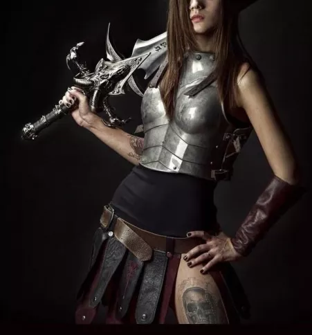 Dressed to carry by cumuluscayote