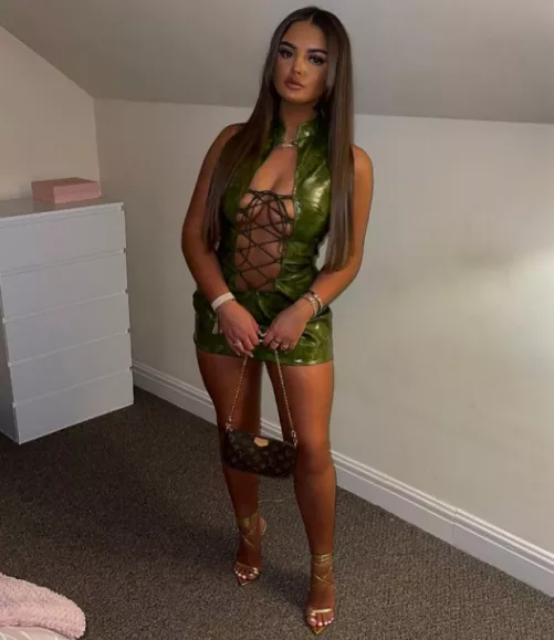 Dressed to tease by betaboy97