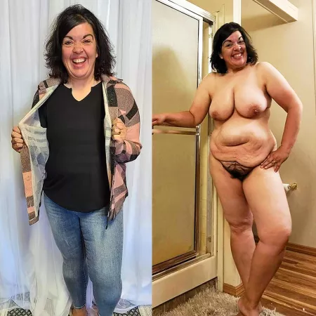 Dressed Undressed by Funone262