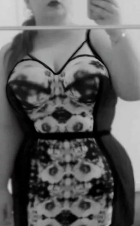 dressed up and waiting for you to come fuck me 😏 by SizeCareless