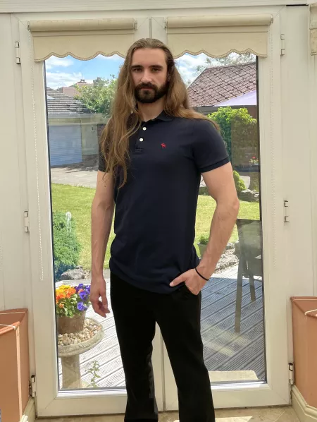 Dressed Up For Once by Alexjh93