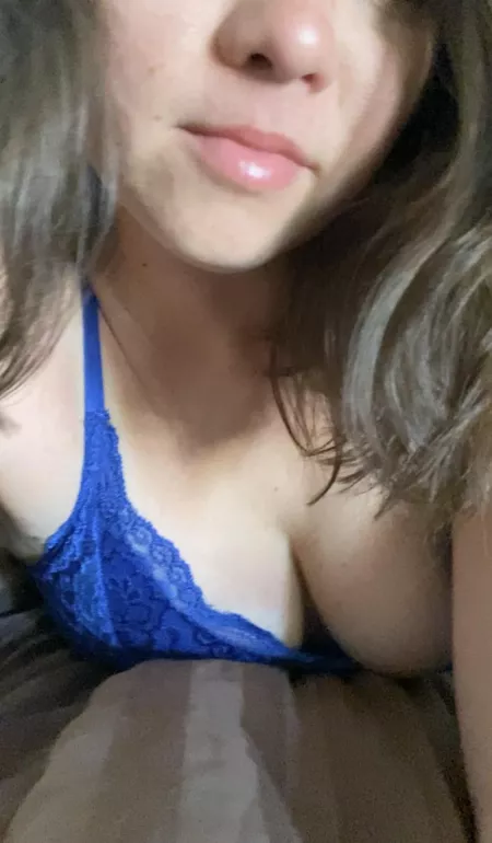 Dressed up in some special lingerie and waiting for Daddy to get home… 🔥 by usemefuckmeloveme