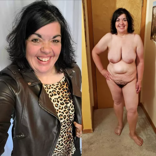 Dressed-Undressed by Funone262