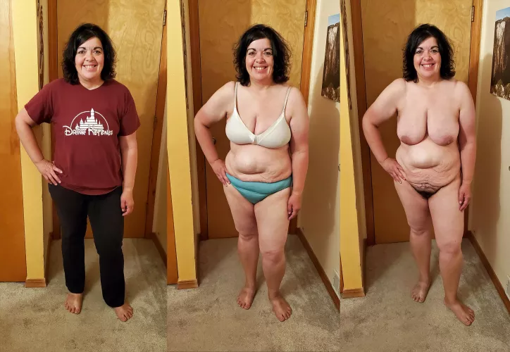 Dressed-Undressed by Funone262