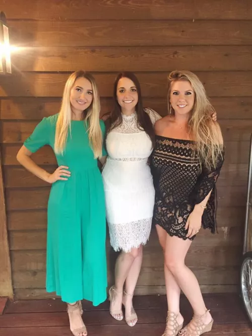 Dresses by MajorFluffy