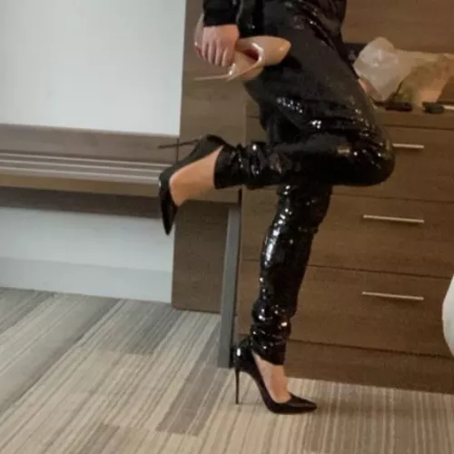 Dressin for my hot date w BBC….how do I look?? by gucciheels