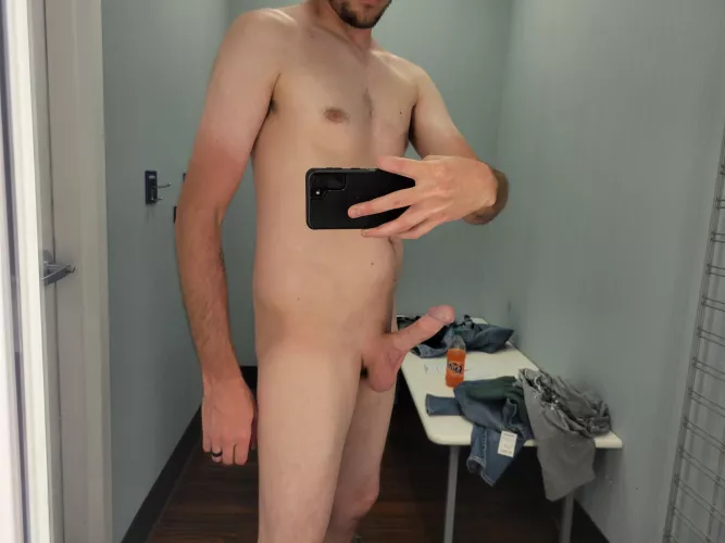 Dressing room :) by throwaway1991420