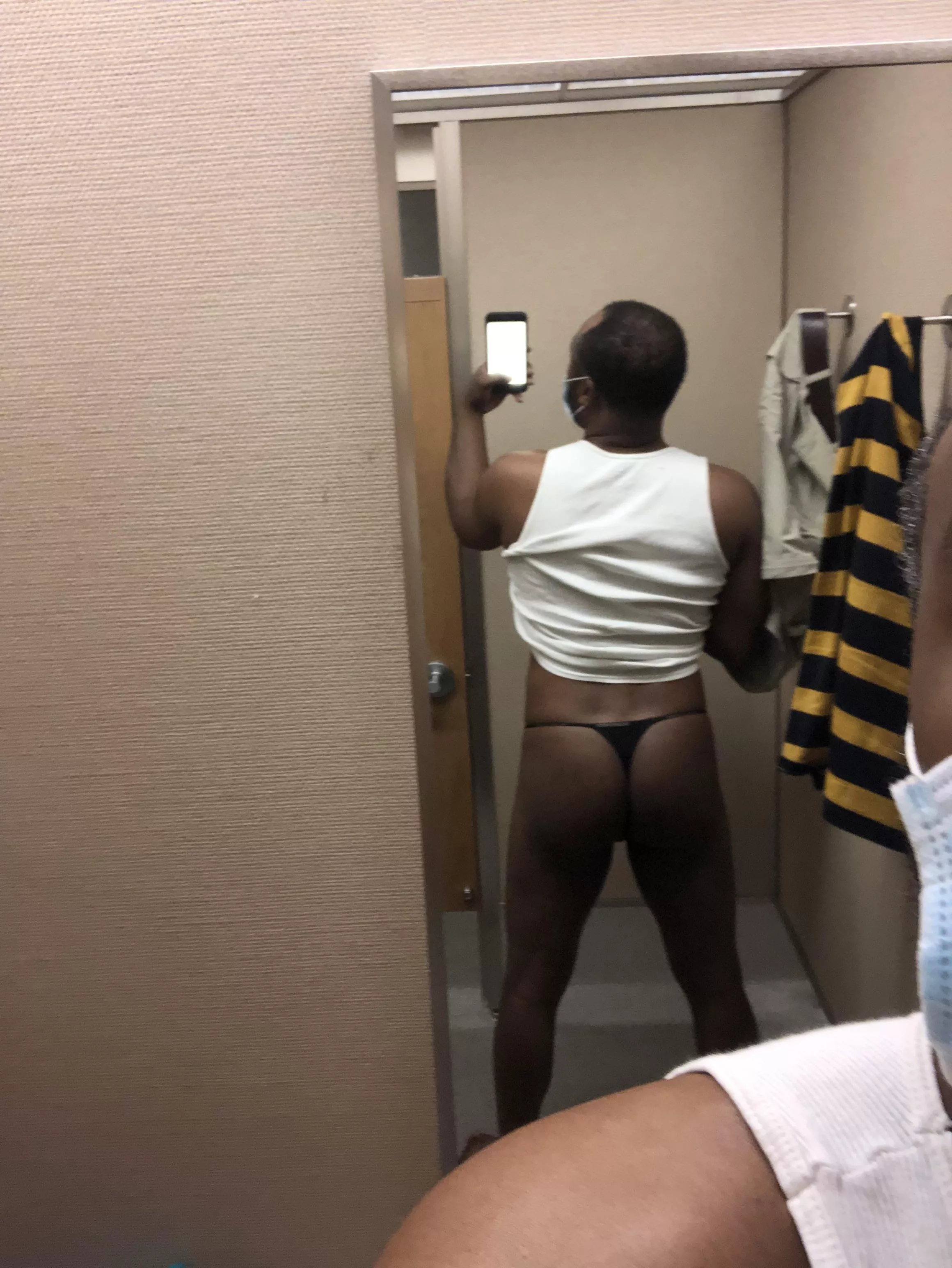 Dressing room chronicles… posted by ToyGuy_Reviews