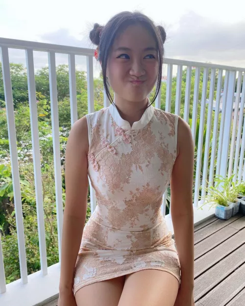 Dressing up by likesasiangirls