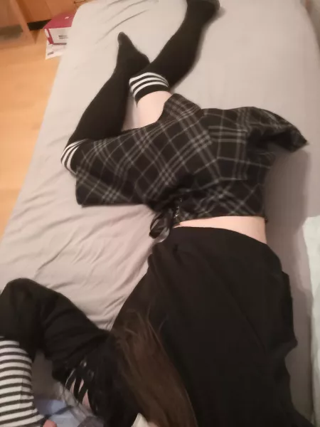 ~ dressing up so exhausting ~ by FemboyJulian