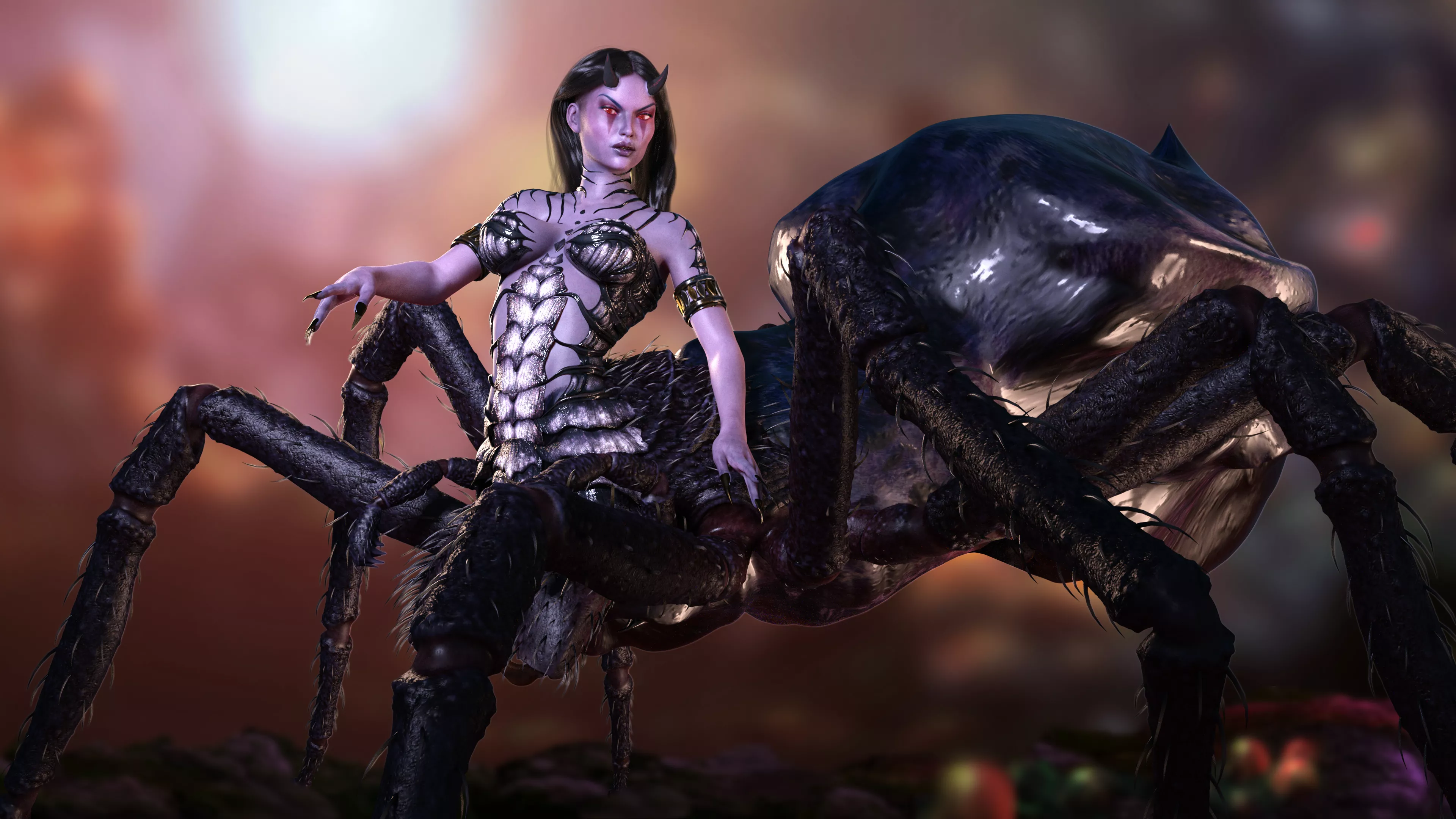 Drider Queen posted by w00fyw00