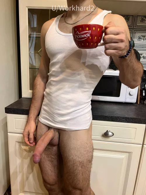 Drink from the source! 😋 by WorkHard2