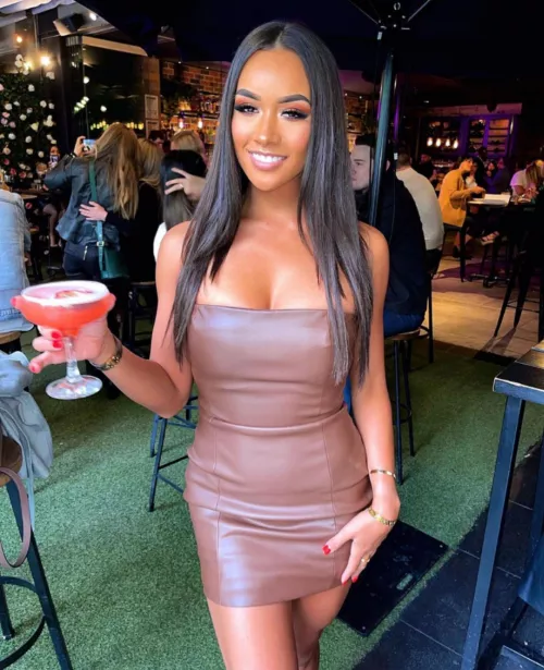 Drink in hand by bbc4celeb