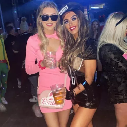 Drinks for All by blacksissytrainer