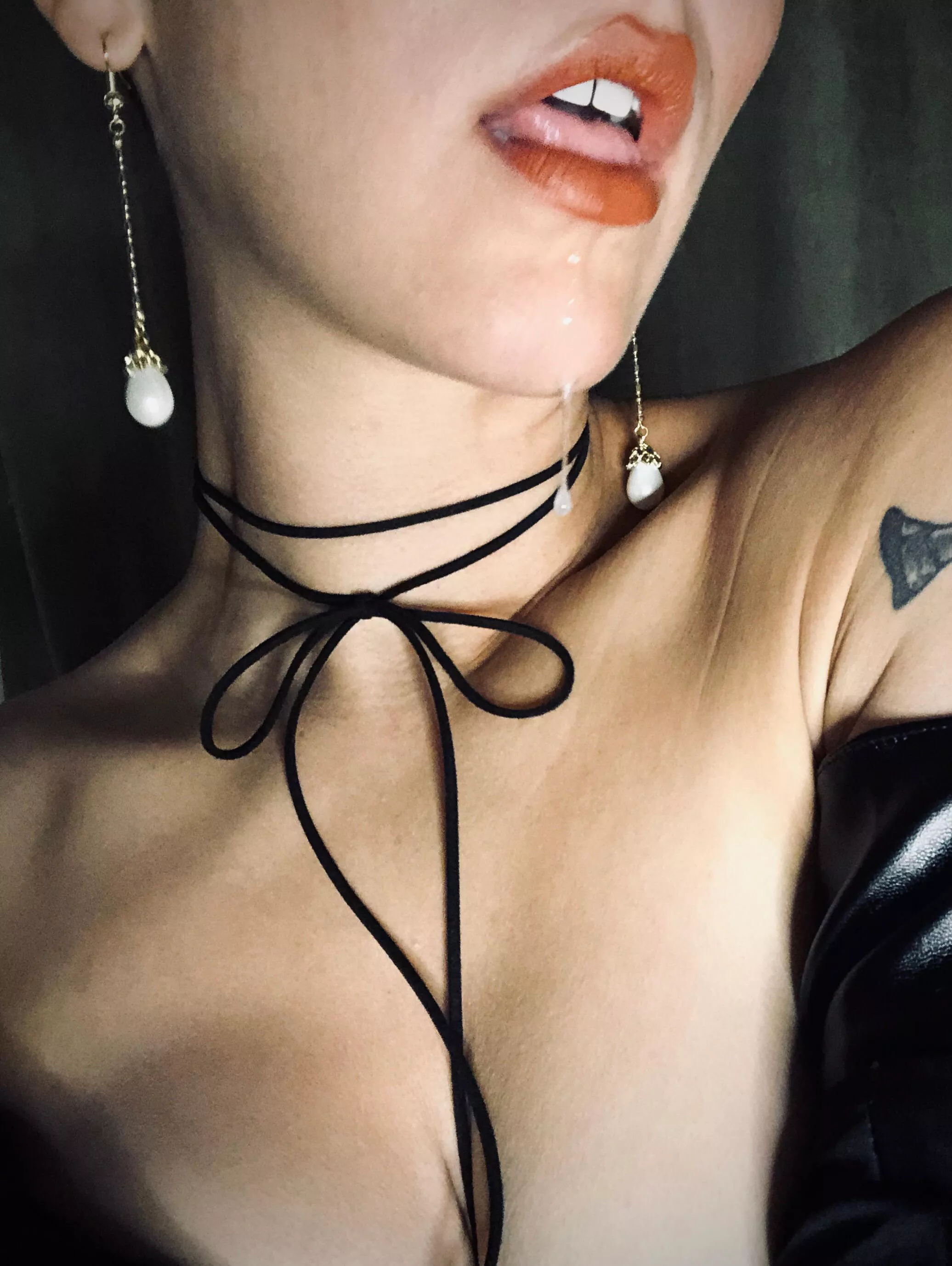 drip … 💋 posted by alemarie93