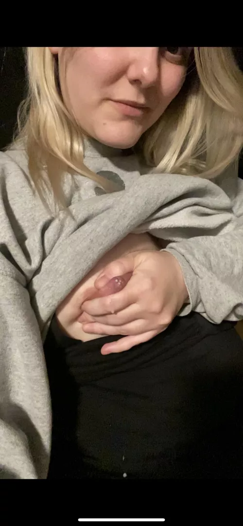 DRIP 🤍 I have the video 😜 by sksinatra