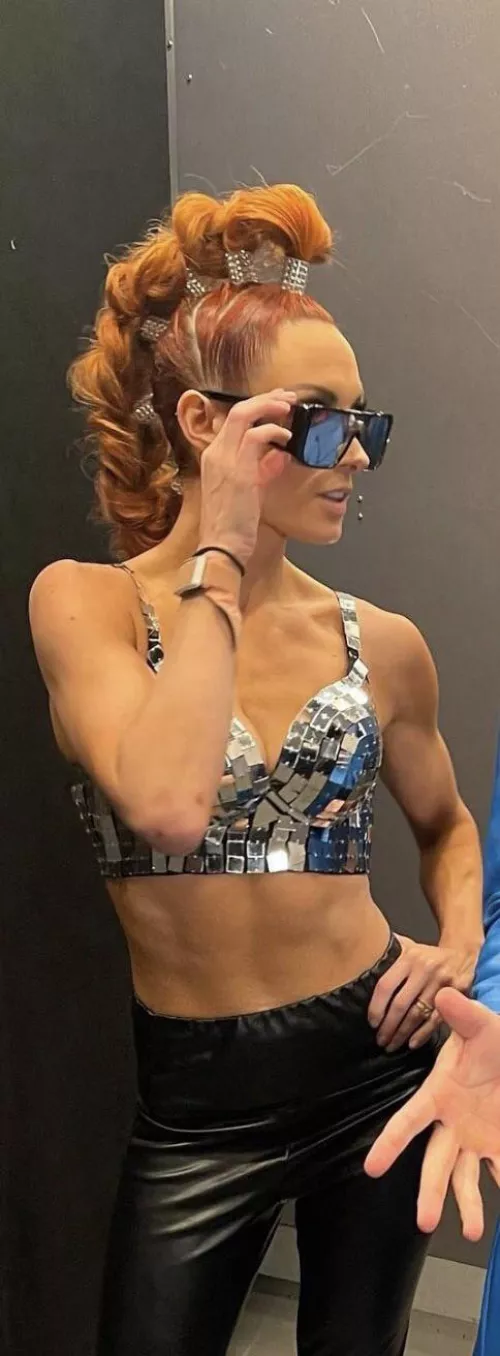 Drip Queen Becks 😍 by Pinski9