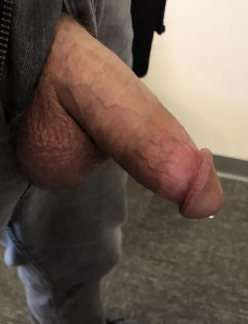 Dripping and trying not to nut by Georgiebadboy