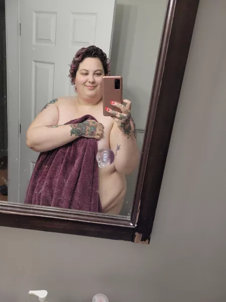 Dripping and wet by [deleted]