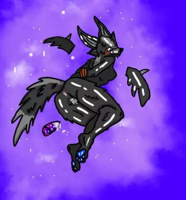 Dripping [F] by Kami_Blackwolf (Me) posted by Kami_Blackwolf