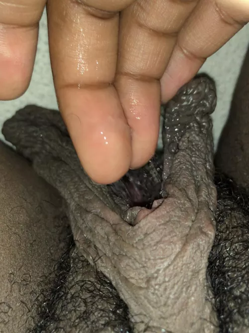 Dripping wet tonight. What would you do if you were here? by mushroomkitty222