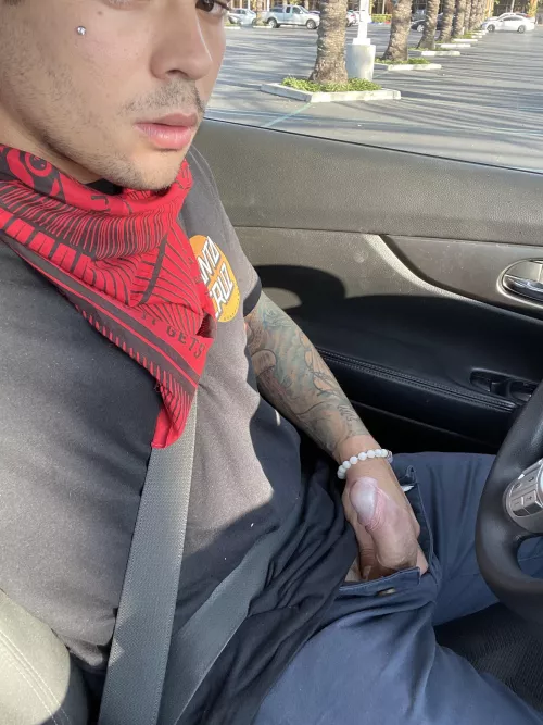 Drive can being boring by Aka_Rasta