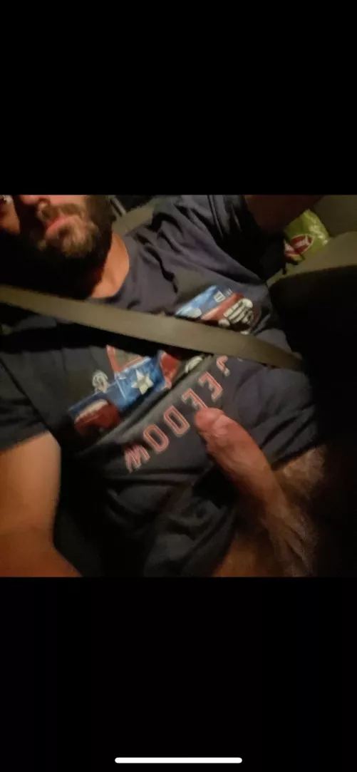 Driving at night by springtexas1983