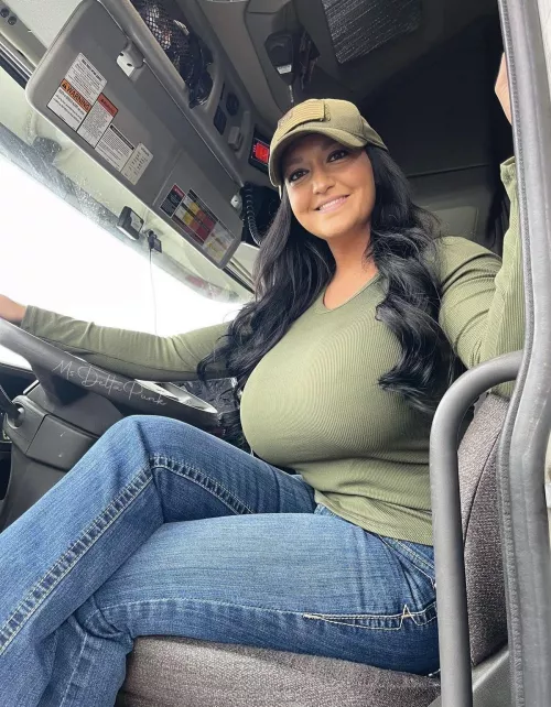 Driving the milk truck… by Ddbewps4me