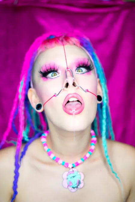 Drool piggy 🐽🐽 (f) by MaddisonSins