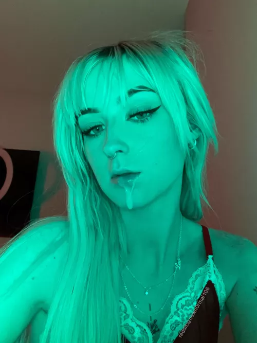 Drooling by ForProfitSurgeon