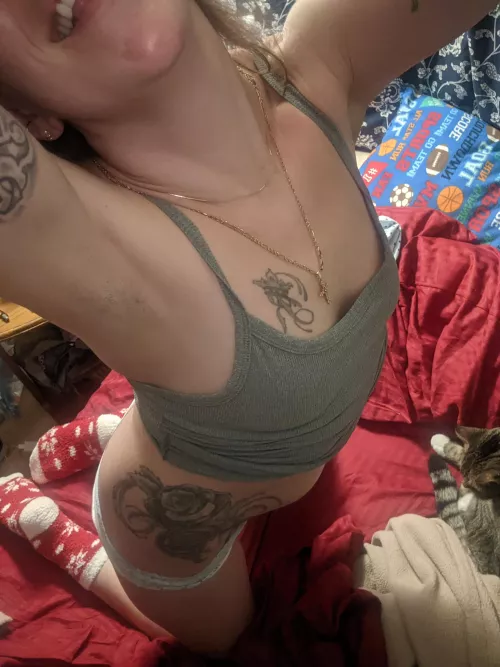 Drool-worthy view, yeah? by MzRosieB